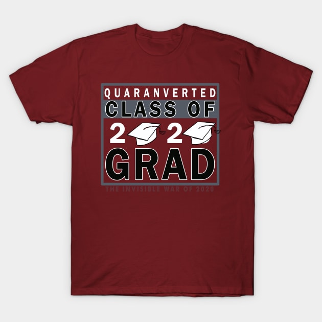 CLASS OF 2020 TP T-Shirt by AVISION